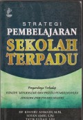 Strategi pembelajaran sekolah terpadu 