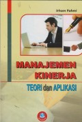 Manajemen Kinerja teori dan aplikasi