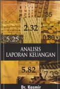 Analisis laporan keuangan