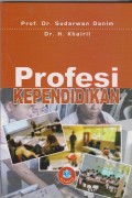 Profesi kependidikan