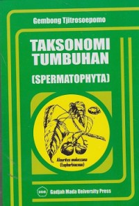 Taksonomi tumbuhan [spermatophyta]