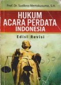 Hukum acara perdata Indonesia