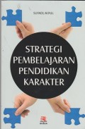 Strategi pembelajaran pendidikan karakter