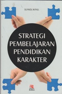 Strategi pembelajaran pendidikan karakter