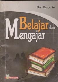 Belajar dan mengajar