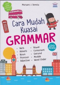 Cara mudah kuasai grammar