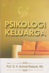 Psikologi Keluarga