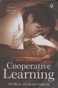 Cooperative learning  : teori & aplikasi PAIKEM