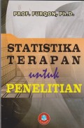 Statistika terapan untuk penelitian