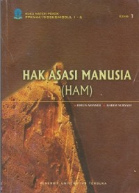 Hak asasi manusia (HAM)