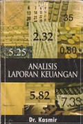 Analisis laporan keuangan