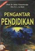 Pengantar pendidikan