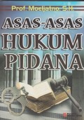 Asas-asas hukum pidana