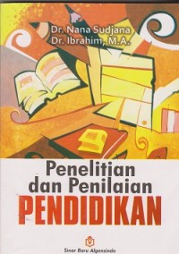 Penelitian dan penilaian pendidikan