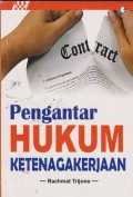 Pengantar hukum ketenagakerjaan