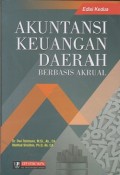 Akuntansi keuangan daerah berbasis akrual