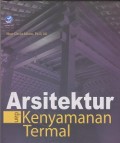 Arsitektur dan kenyamanan termal