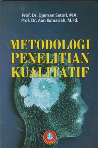 Metodologi penelitian kualitatif