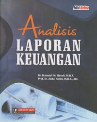 Analisis laporan keuangan