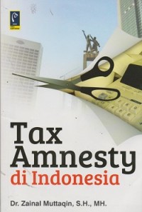 Tax amnesty di Indonesia