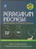 Perpajakan Indonesia mekanisme & perhitungan