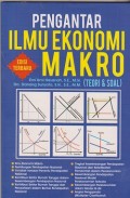 Pengantar ilmu ekonomi makro (teori&soal)