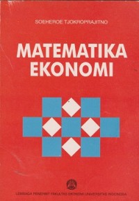 Matematika ekonomi