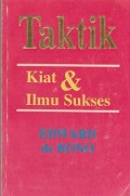 Taktik : kiat & ilmu sukses