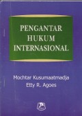 Pengantar hukum internasional