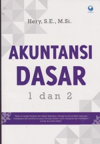 Akuntansi dasar 1 dan 2