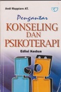 Pengantar konseling dan psikoterapi (edisi kedua)