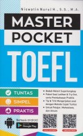 Master pocket Toefl