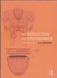 Introduction to ergonomics
