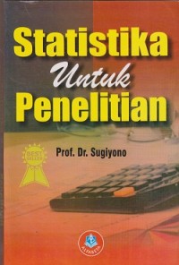 Statistika untuk penelitian