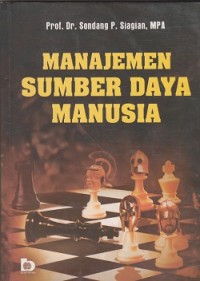 Manajemen sumber daya manusia