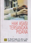 Hak asasi tersangka pidana