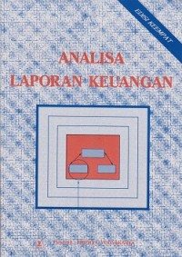 Analisa laporan keuangan