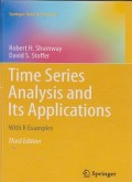 Time series analysis and its applications with r examples