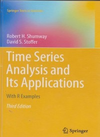 Time series analysis and its applications with r examples