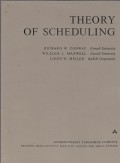 Theory of scheduling