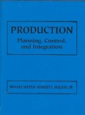 Production : planning, control, and integration