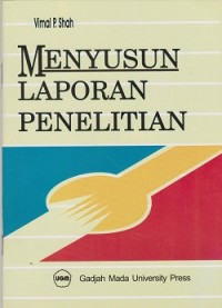 Menyusun laporan penelitian