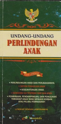 Undang-undang perlindungan anak