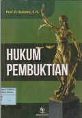 Hukum pembuktian