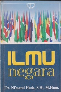 Ilmu negara