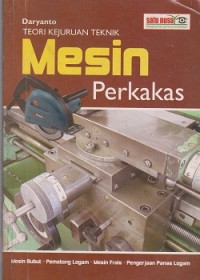 Teori kejuruan teknik mesin perkakas