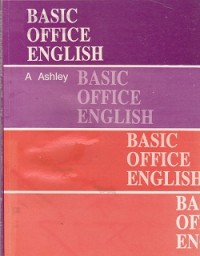 Basic office english