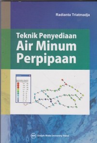 Teknik penyediaan air minum perpipaan