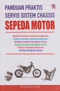 Panduan praktis servis sistem chassis sepeda motor