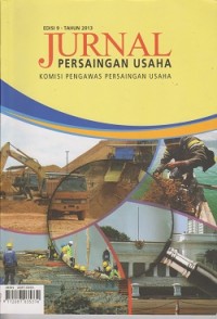 Jurnal persaingan usaha